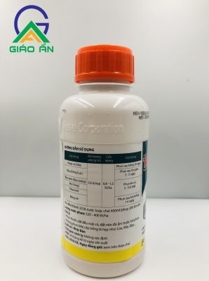 Targa Super 5EC-UPL ( Arista )_Chai 400ml