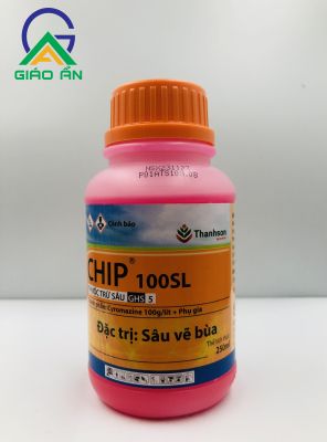 Chip 100SL-Thanh Sơn_Chai 250ml