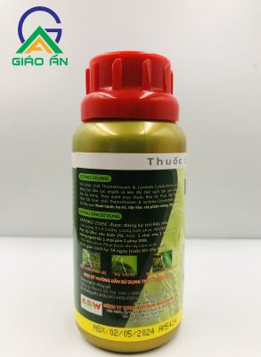 YAPOKO 250SC_Chai 240ml