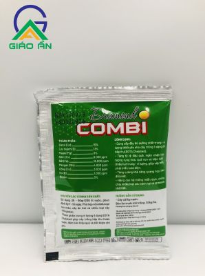 Combi Thổ Nhĩ Kỳ-CSV_Gói 25g