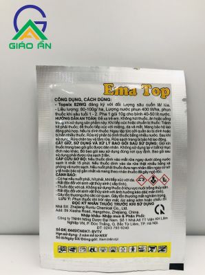 TOPSIX 82WG_Gói 10g