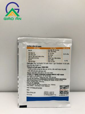 Radiant 60SC ( Trái Cà )-Lộc TRời_ Gói 15ml