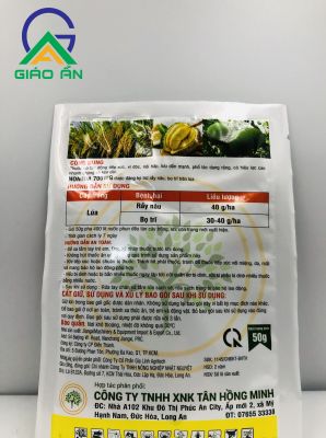 Nomida 700WG_Gói 50g