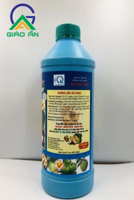 Bioted 603 Xanh_Chai 1L   