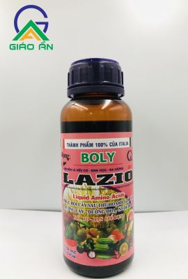 LAZIO-BOLY (Amino sinh học)_Chai 500ml