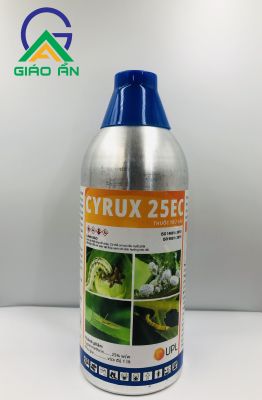 Cyrux 25EC-UPL ( Đồng Xanh )_ Chai 1L