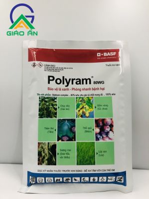 Polyram 80WG-BASF_Gói 100g