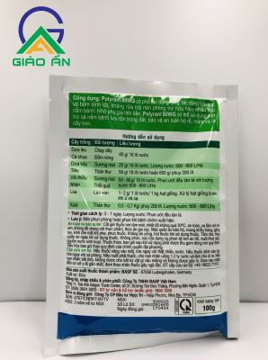 Polyram 80WG-BASF_Gói 100g