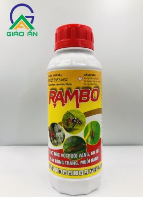 Fortox 50EC ( Rambo-Chim sâu )-VT_ Chai 450ml