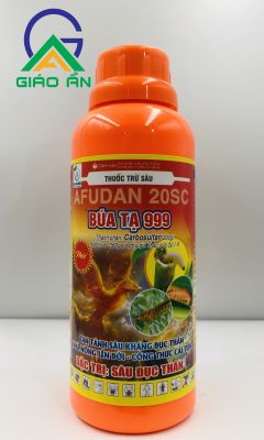 AFUDAN 20SC (BÚA TẠ 999)_Chai 450ml