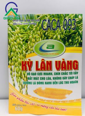 CACA 093 (KỲ LÂN VÀNG)_Gói 60g