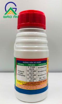 BEECO 345EC (Sạch Cỏ)-Naka Japan_Chai 240ml