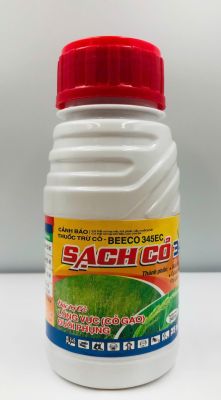 BEECO 345EC (Sạch Cỏ)-Naka Japan_Chai 240ml