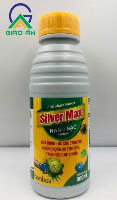 Silver Max (Nano Bạc)-TNX_Chai 500ml