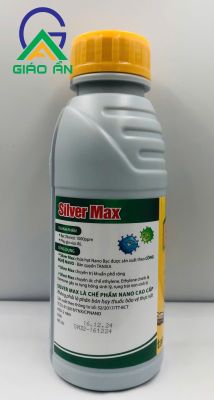 Silver Max (Nano Bạc)-TNX_Chai 500ml