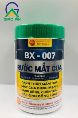 BX-007 RƯỚC MẮT CUA-Bio Japan_Hộp 1kg