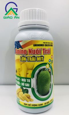AMINO NUÔI TRÁI-LỚN TRÁI MÍT-Hóa Nông_Chai 500ml
