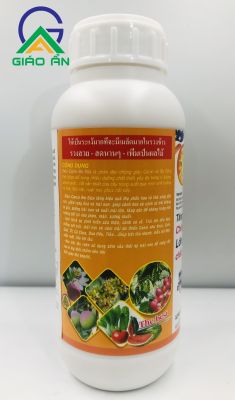 SIÊU CANXI BO SỮA-Hóa Nông_Chai 500ml
