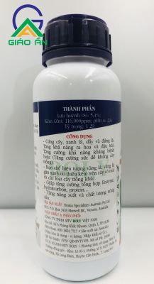 ZincMate-Boly_Chai 500ml