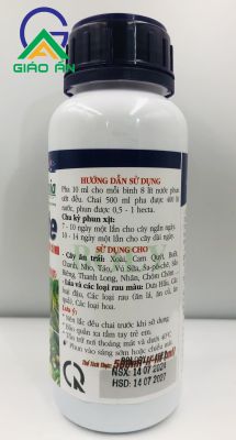 ZincMate-Boly_Chai 500ml