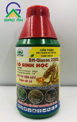 BN-Gluxon-SGP (CỎ SINH HỌC)_Chai 900ml