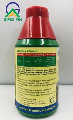 BN-Gluxon-SGP (CỎ SINH HỌC)_Chai 900ml