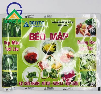 Magie nitrat (Béo mập)-Denta_Gói 68g