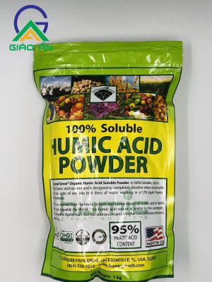 Humic USA ( Bột )_Gói 1kg   